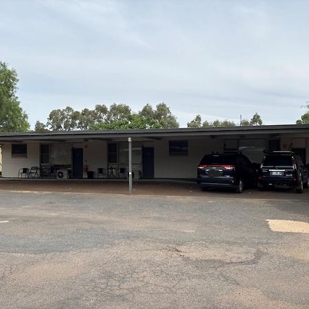 Copper City Motel Cobar Exterior photo