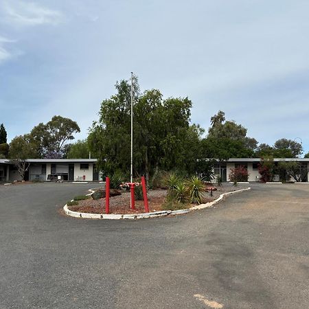 Copper City Motel Cobar Exterior photo
