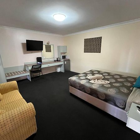 Copper City Motel Cobar Exterior photo
