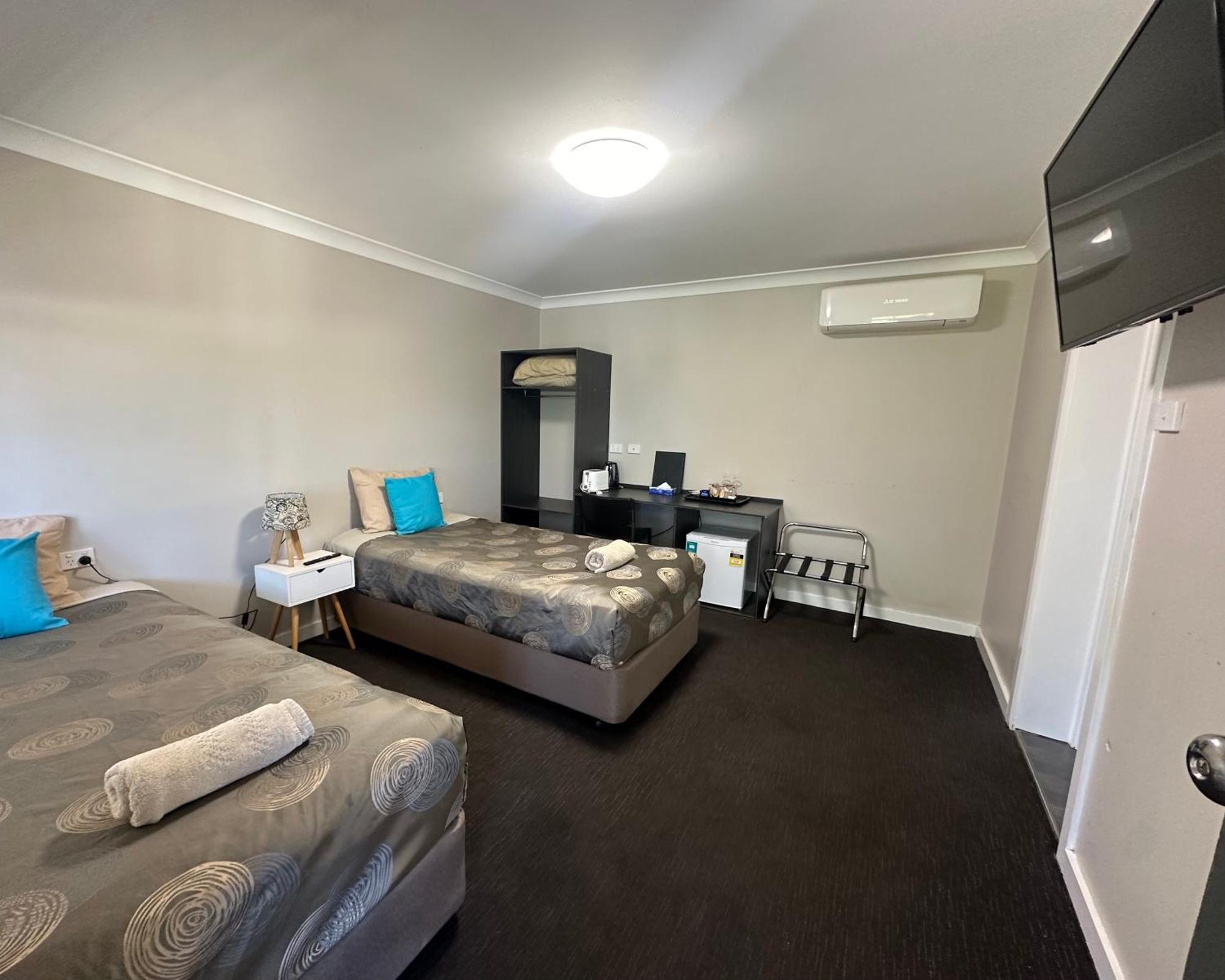 Copper City Motel Cobar Exterior photo
