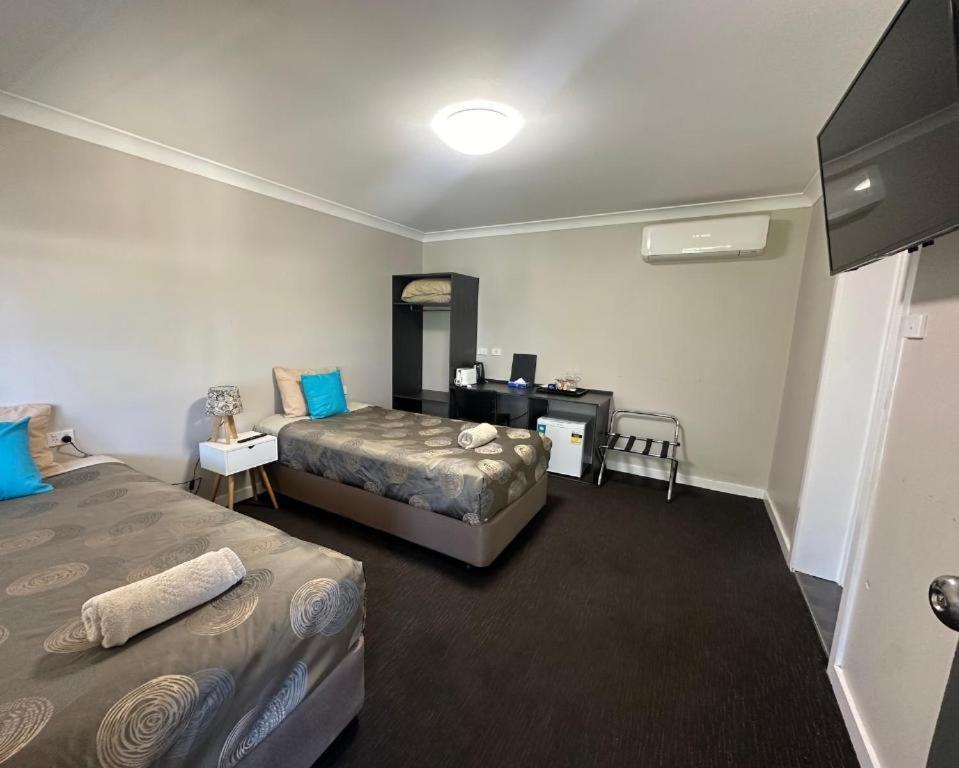 Copper City Motel Cobar Exterior photo