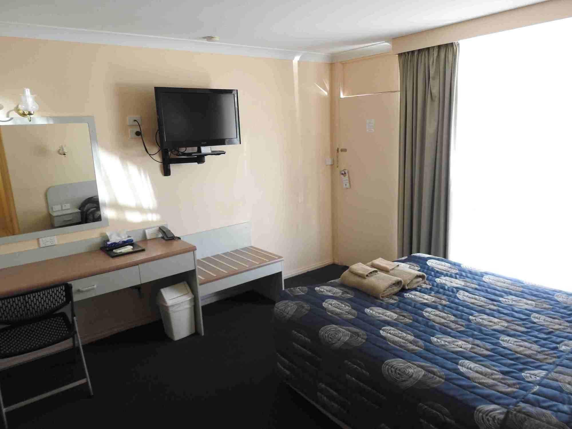 Copper City Motel Cobar Exterior photo