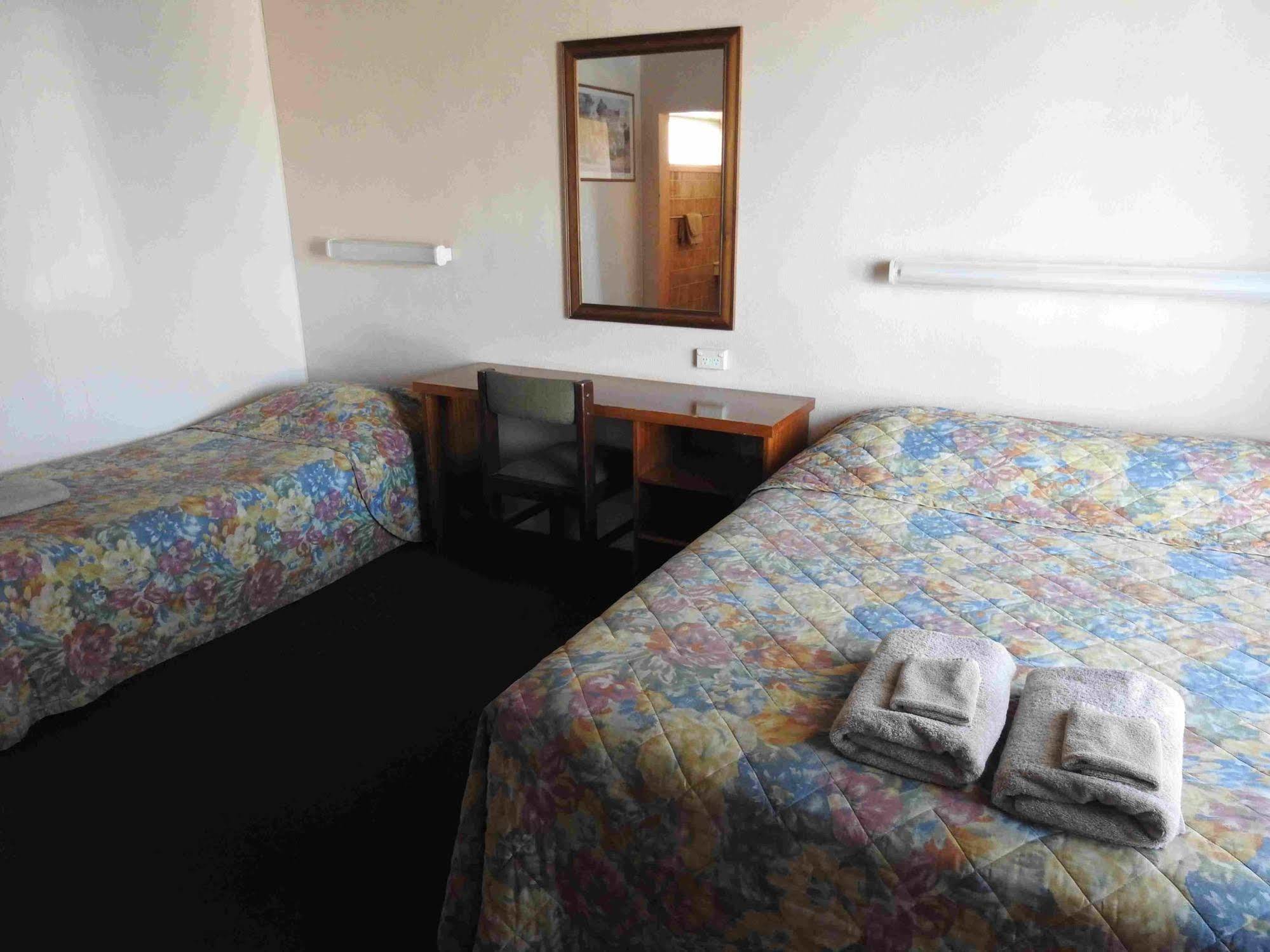 Copper City Motel Cobar Exterior photo