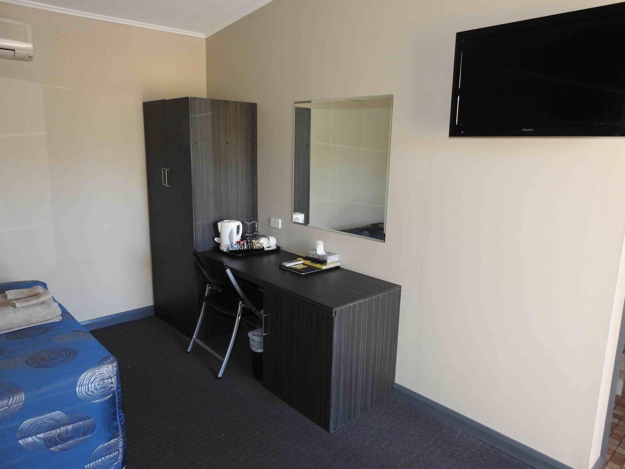 Copper City Motel Cobar Exterior photo