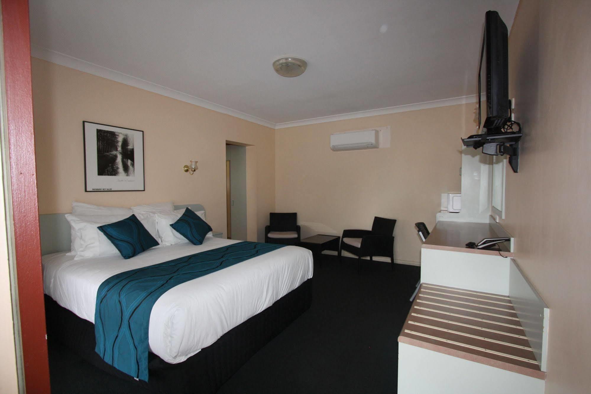 Copper City Motel Cobar Exterior photo