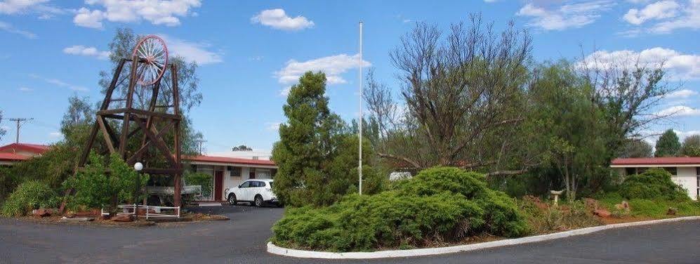 Copper City Motel Cobar Exterior photo