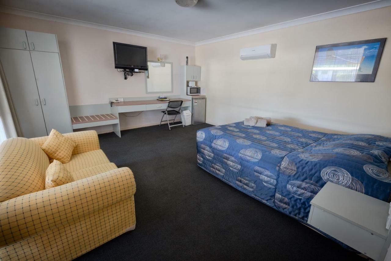 Copper City Motel Cobar Exterior photo