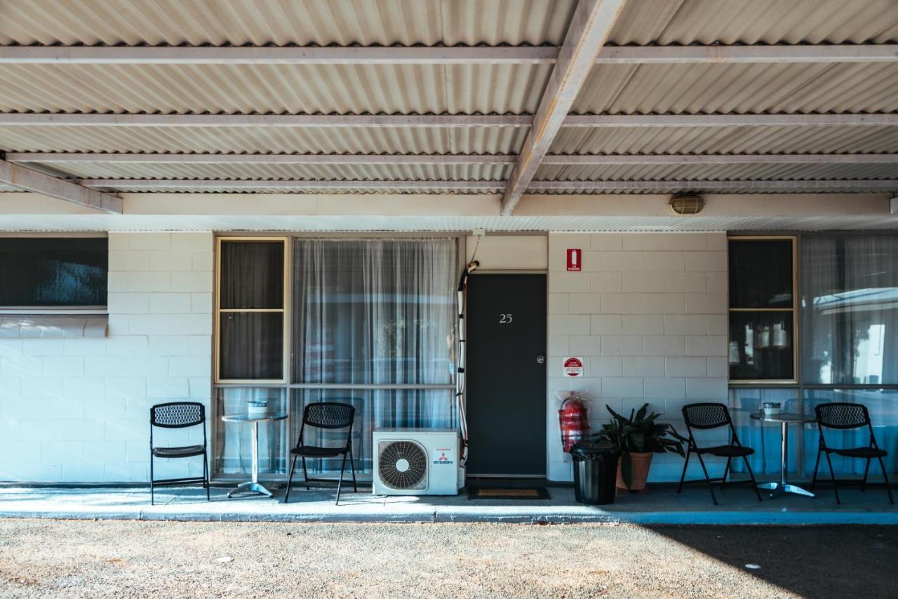 Copper City Motel Cobar Exterior photo