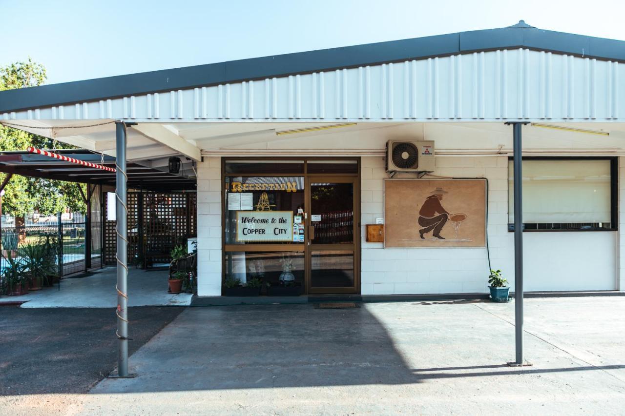 Copper City Motel Cobar Exterior photo